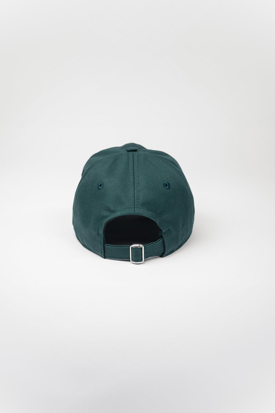 casquette de dos vert sapin avec broderie hédison paris